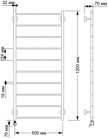 ����������������� ������������� Secado ������ 1 50�120 (32/18) L