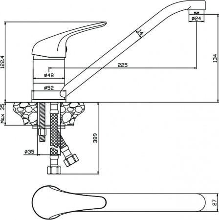 ��������� Olive'S Leon 04400LN ��� �������� �����