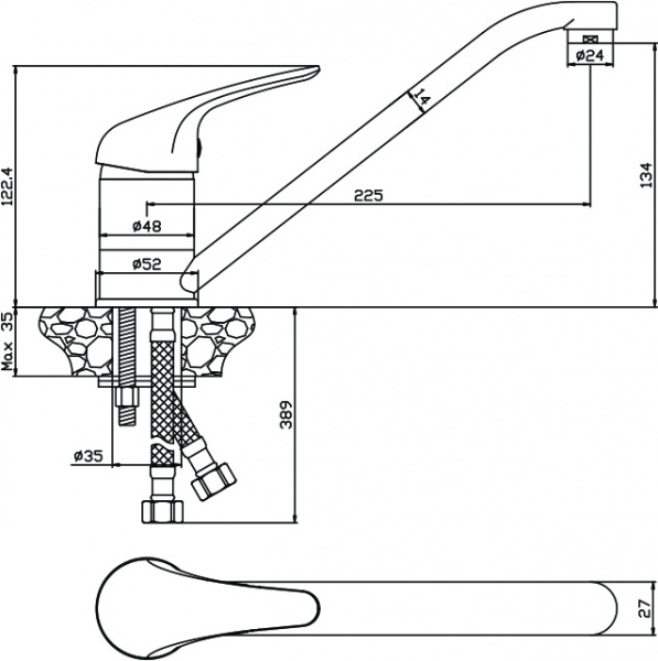 ��������� Olive'S Leon 04400LN ��� �������� �����