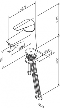 ��������� AM.PM Joy F85E02100 ��� ��������