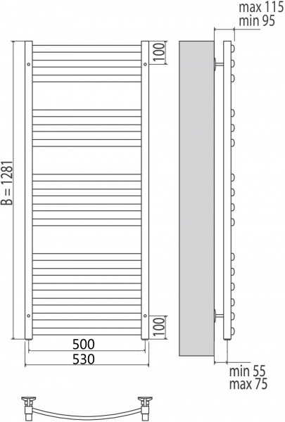 ����������������� ������������� Terminus ������ �16 500*1281