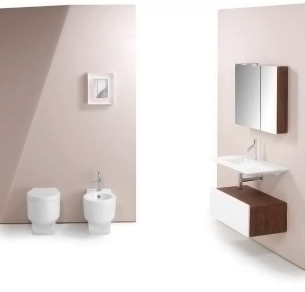 ������ ���������� Jacob Delafon Formilia Viragio E4772