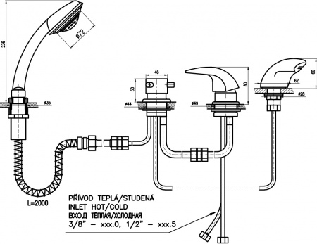 ��������� Kolpa San Rav Slezak Niagara 2894400 �� ���� �����, ������