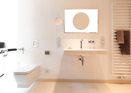 ������ ����� Grohe Skate Air 38564000 ����