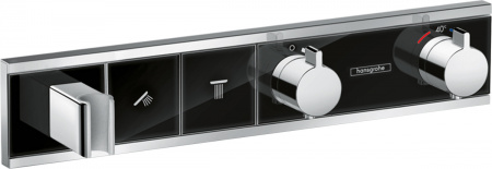 ��������� Hansgrohe RainSelect 15355600 ��� ����, ������ - ����