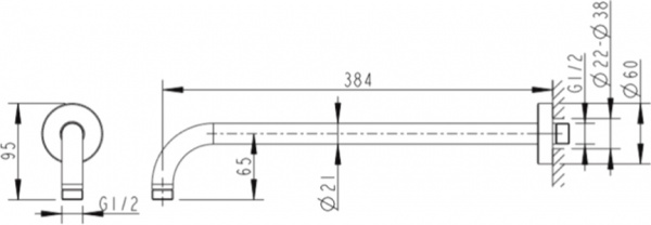 ��������� ��� �������� ���� Bravat D313C-1-RUS ����