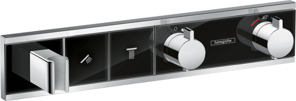 ��������� Hansgrohe RainSelect 15355600 ��� ����, ������ - ����
