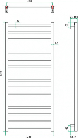 ����������������� ������� Grota Eco Classic 63�120
