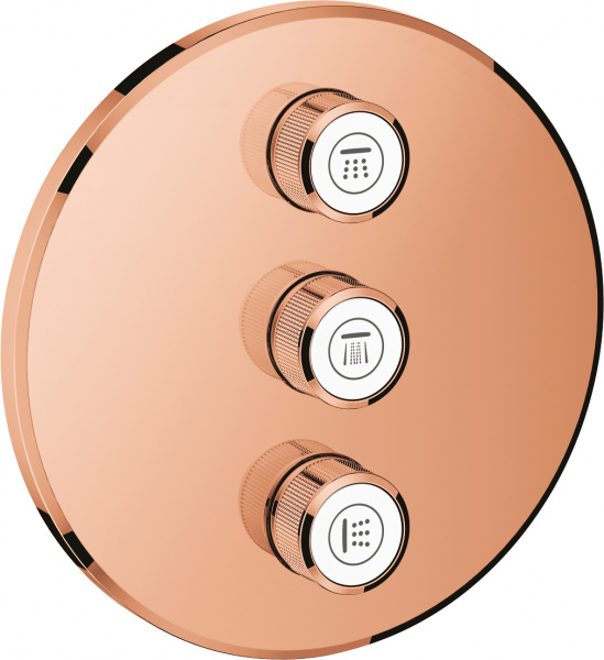 ������������� ������� Grohe Grohtherm SmartControl 29122DA0 �� ��� �����������, ������ �����