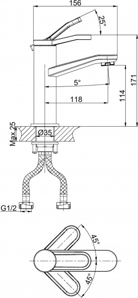 ��������� D&K Rialto DA1062141 ��� ��������