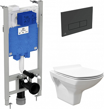     STWORKI  Clean On DPL EO slim 63428  +  Ideal Standard ProSys Eco Frame 2.0 R046367 +   