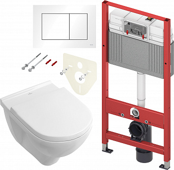    Villeroy & Boch Boch O.Novo,    TECE Base 4  1    