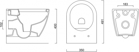 �������� Berges Wasserhaus 048215