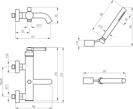��������� Migliore Ermitage Mini 30206 ��� ����� � �����, ���� - ������