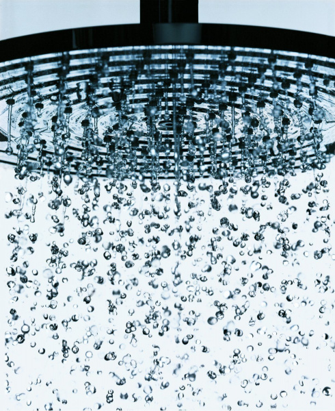 ������� ������ Hansgrohe Raindance Select S 300 27114000 Showerpipe
