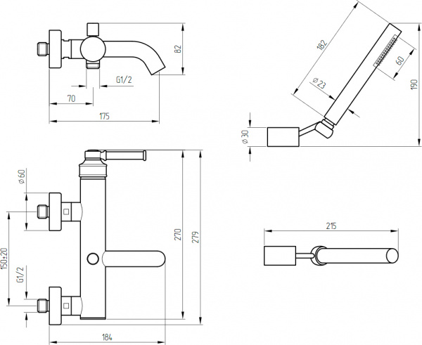 ��������� Migliore Ermitage Mini 30206 ��� ����� � �����, ���� - ������
