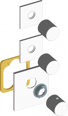 ��������� Bossini OKI 2 Outlets LP Z031203 ��� ����� � �����, ����