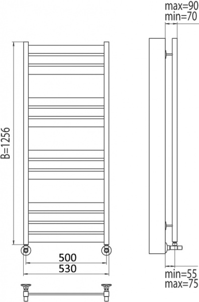 ����������������� ������� Terminus ����� �13 500*1256