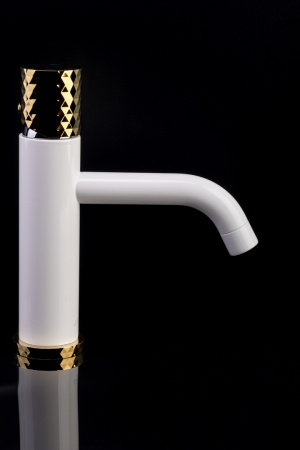 ��������� Boheme Stick 121-WG ��� ��������, white diamond gold