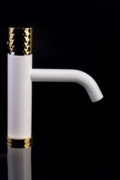 ��������� Boheme Stick 121-WG ��� ��������, white diamond gold