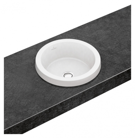 ���������� Villeroy & Boch Architectura 4165 40 01 alpin