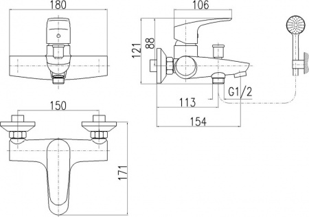 ��������� Rav Slezak Amur Am754.5/1 ��� ����� � �����