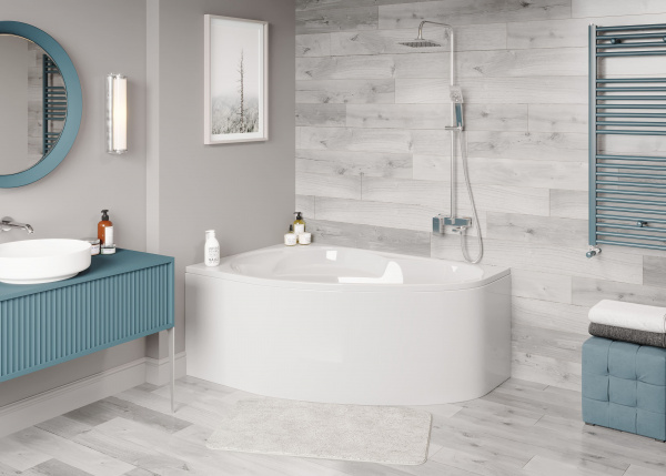 ��������� ����� Vagnerplast Flora 150x100 L ������-�����