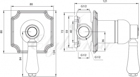   Elghansa Classicline 34C0786-Bronze (Set-49)  ,   