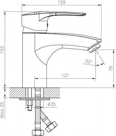 ��������� Decoroom SO70 SO70015 ��� ��������, � ������������� �����