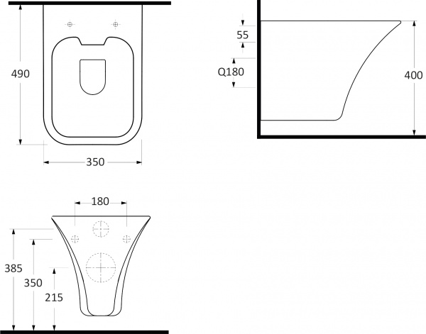 ������ ��������� beWash Ladoga 54303201 ����� ������, ������� � �����������
