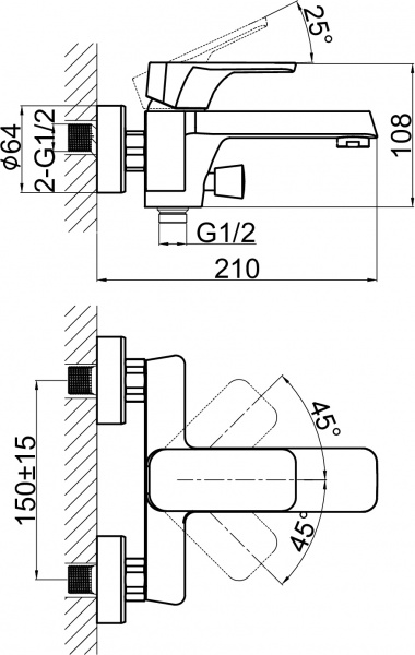 ��������� D&K Berlin Freie DA1433201 ��� ����� � �����, ����