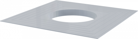 �������� AlcaPlast ,  2�� ��������� ��������� Ø105 APV0003