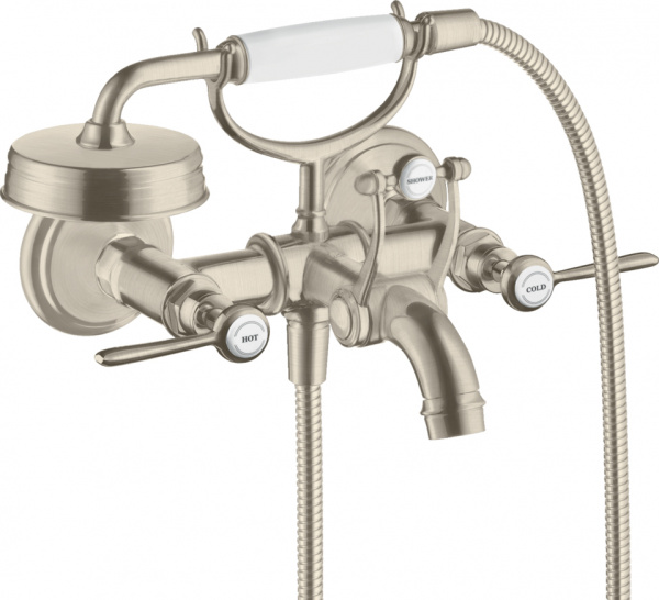 ��������� Axor Montreux 16551820 ��� ����� � �����, ����������� ������