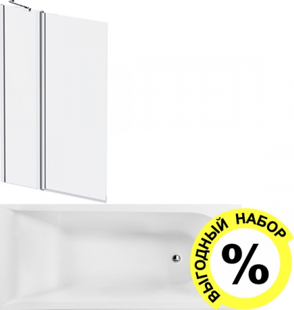 ��������� ����� AM.PM Spirit V2.0 W72A-180-080W-A2 180x80 � �������� + ������ �� ����� + ���������� AM.PM �� 30 ���� �������� �� �����������