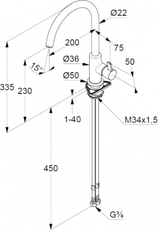 ��������� Kludi Bingo Star XS 468030578 ��� �������� �����