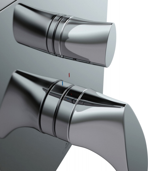 ��������� Axor Starck Organic 12416000 ��� ����� � �����