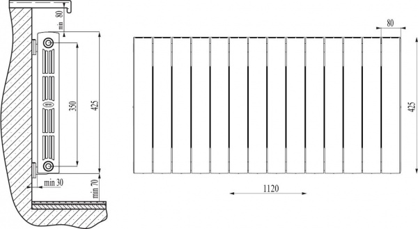   Rifar SUPReMO 350 14 