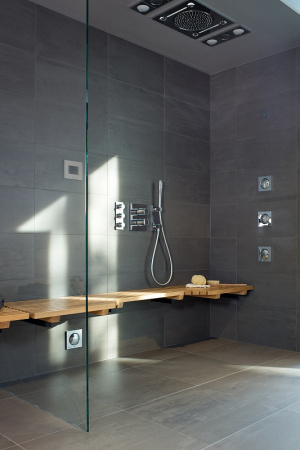 ������� �������� Grohe Rainshower F-Series 5 27251000