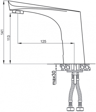 ��������� Raiber Sensor RHL6703N ��� ��������