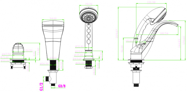 ��������� Boheme Cobra 390 �� ���� �����