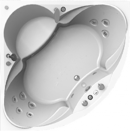 ��������� ����� Radomir ����������� �������� Chrome 170x170 � �������