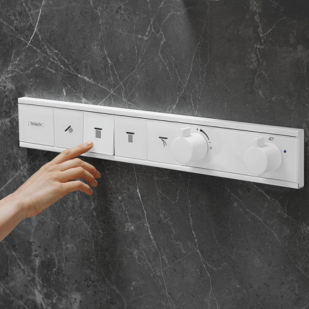 ��������� Hansgrohe RainSelect 15382700 ��� ����, ����� �������