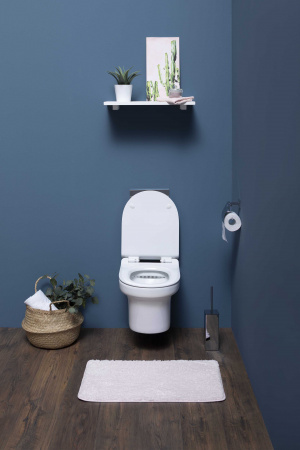 ������ ��������� Aquanet Nova-W Rimless Soft Close-SLIMSEAT