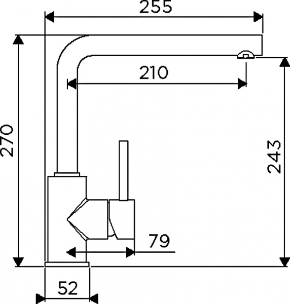 ��������� Omoikiri Nakagawa 4994318 ��� �������� �����
