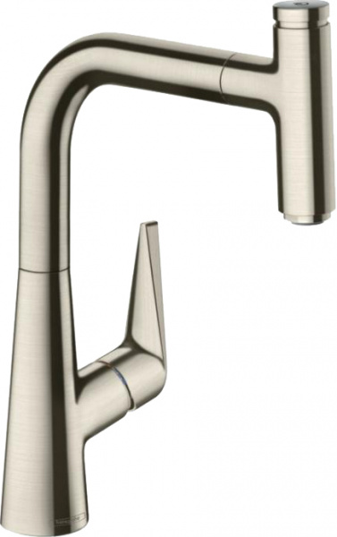 ��������� Hansgrohe Talis Select M51 72822800 ��� �������� �����, �����