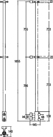 ����������������� ������� Margaroli Arcobaleno 416/L
