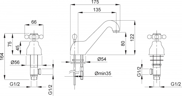 ��������� Migliore Lady ML.LAD-912.BR ��� ��������, ������