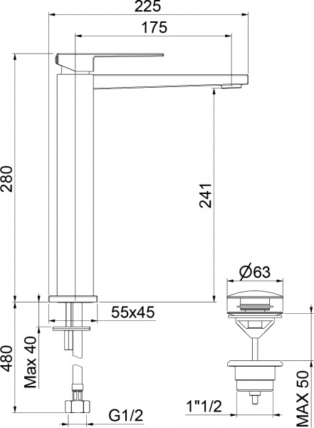 ��������� Webert Pegaso PE830402560 ��� ��������, ������