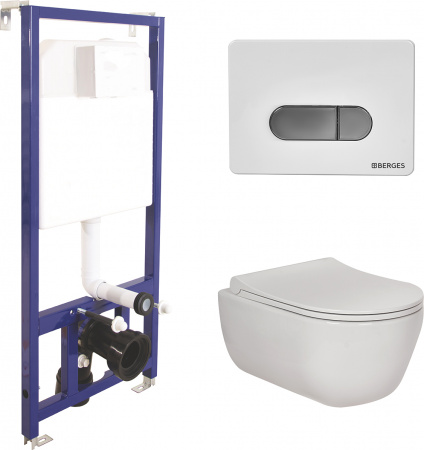 �������� Berges Wasserhaus Novum 047237 ������ ����/�����