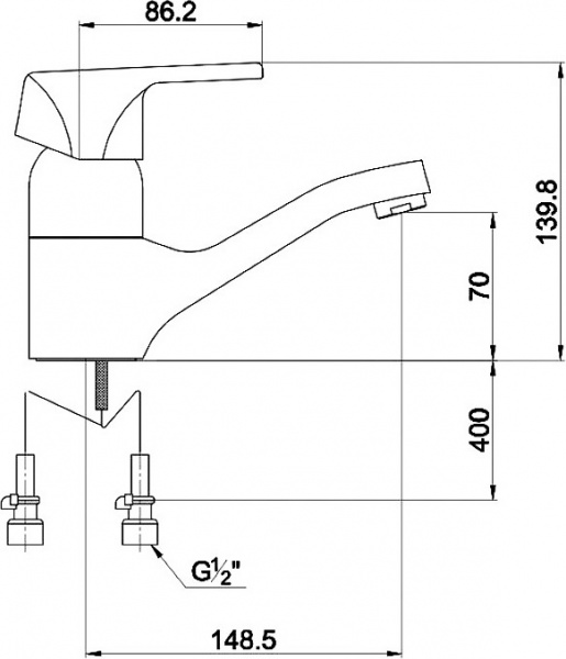 ��������� Timo Nordic 0151-15Fchrome ��� ��������